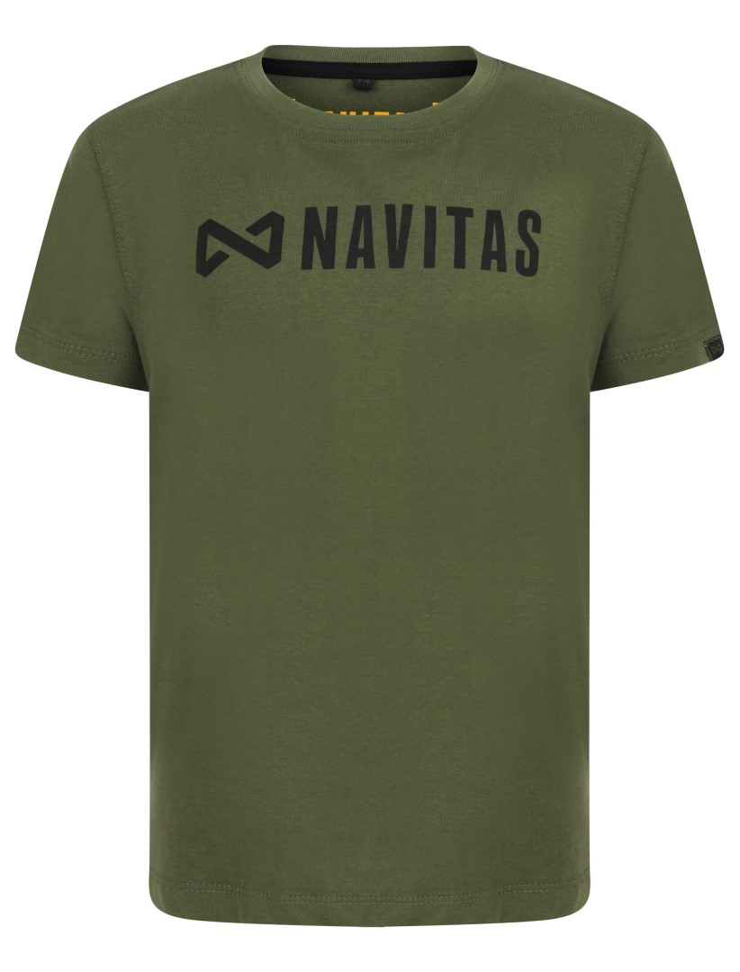 Navitas DětskéTričko Kids CORE Tee 7-8 let