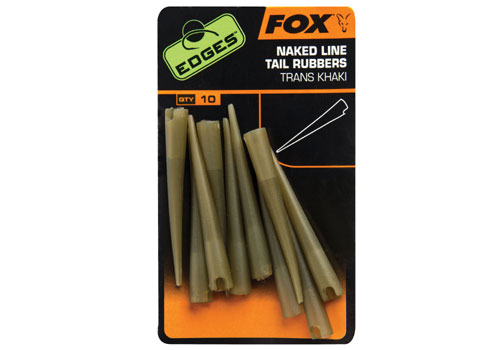 Fox Převleky Power Grip Naked Line Tail Rubbers - Sz 7