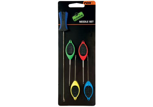Fox Edges Deluxe Needle Set Sada jehel