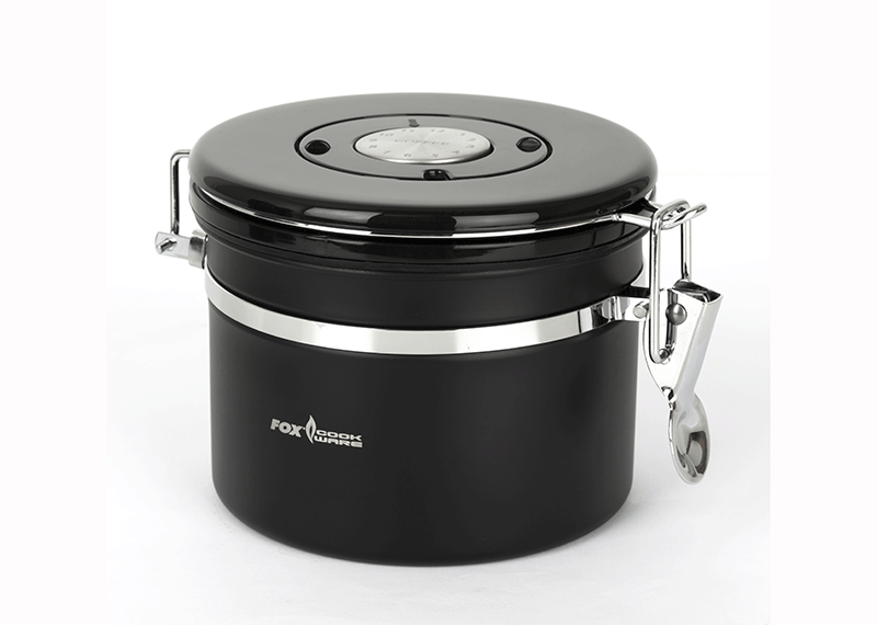 Fox Dóza na Kafe Cookware Coffee Tea Storage 860ml