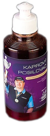 Konopásek kaprový posilovač