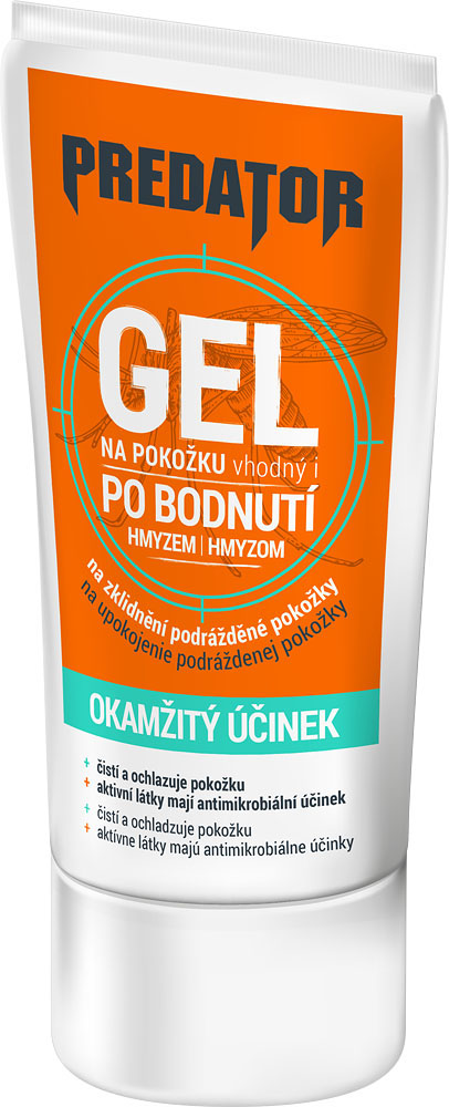 Predátor Gel po štípnutí 25ml