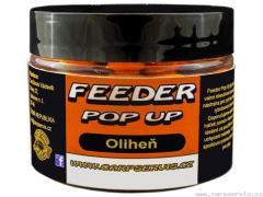 Václavík Feeder Pop Up - 30 g/9 mm/Oliheň