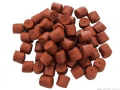 Václavík Red Halibut CS Pelety s otvorem - 800 g/8 mm