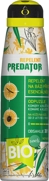 Predátor Repelent BIO 150ml