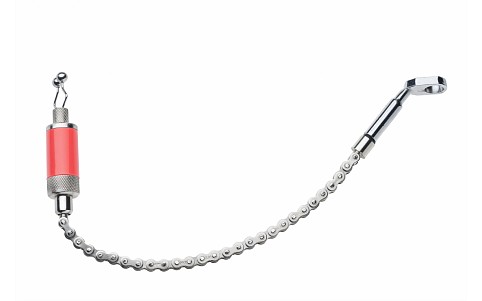Mivardi Hardcore Stainless- červený