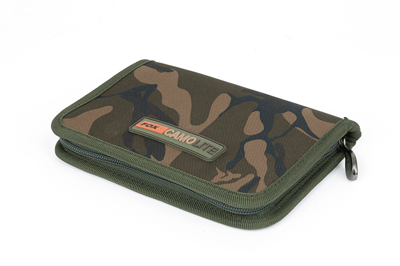 Fox CAMOLITE LICENCE WALLET