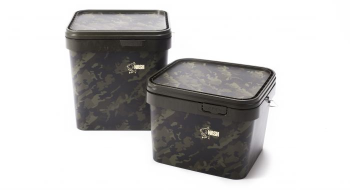 Nash Rectangular bucket 5L - kbelík