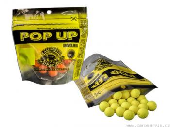 Václavík Pop-up Boilies 40g 112mm - JAHODA