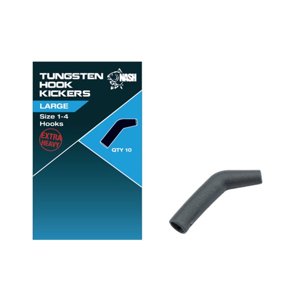 Nash Tungsten Hook Kickers Rovnátko