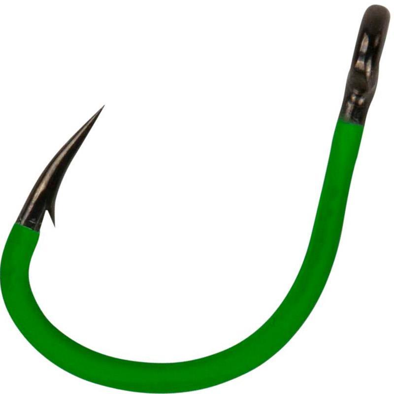MADCAT Háček A-Static Jig Hook 8/0 4ks