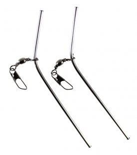 Zfish Průjezd S.Steel Anti Tangle Boom 2 ks 15cm