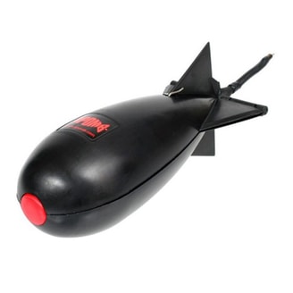 Spomb Raketa krmící černá MIDI