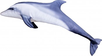 Delfín skákavý - mini - 55 cm polštářek