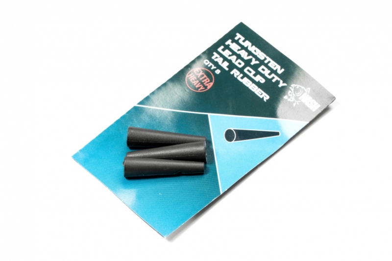 Nash Převlek Tungsten Heavy Duty Lead Clip Tail Rubber