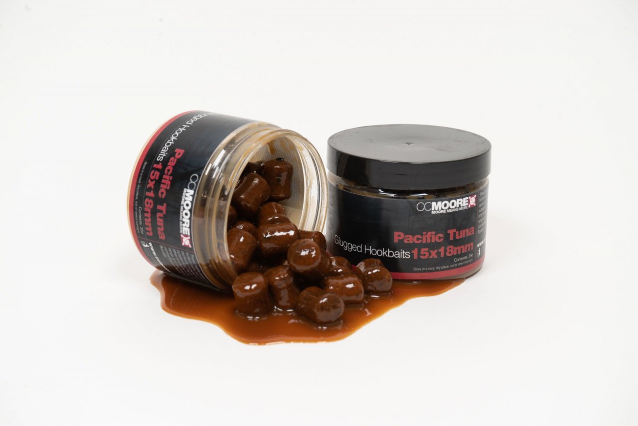 CC Moore Pacific Tuna - Boilie 15x18mm v dipu 35ks