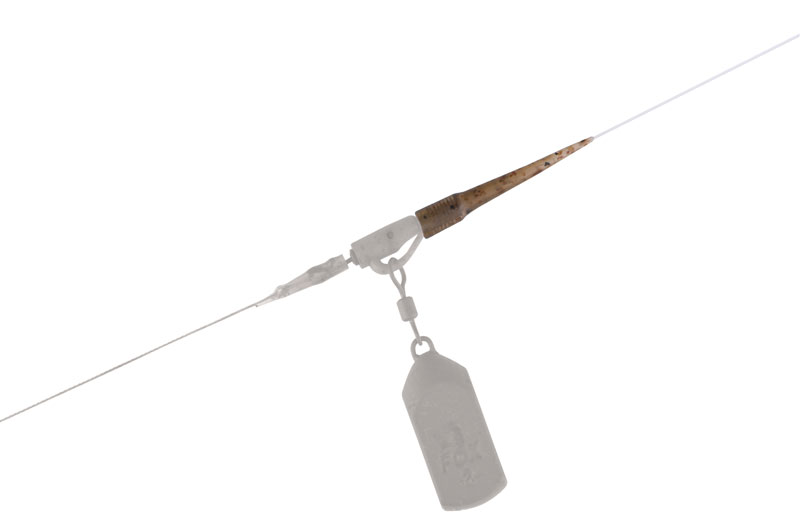 Fox edges camo power grip naked tail rubber 15ks