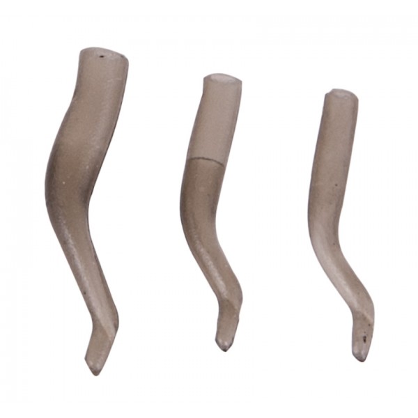 Anaconda převlek Rig Aligner Sleeves průhledná, vel.M, 15ks/bal