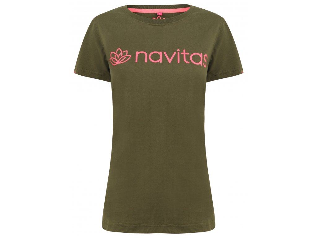 Navitas Tričko Women ́s Tee Velikost XL
