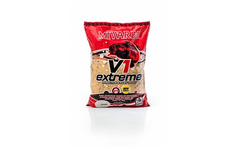Mivardi krmítková směs V1 Extreme 2850g Ananas