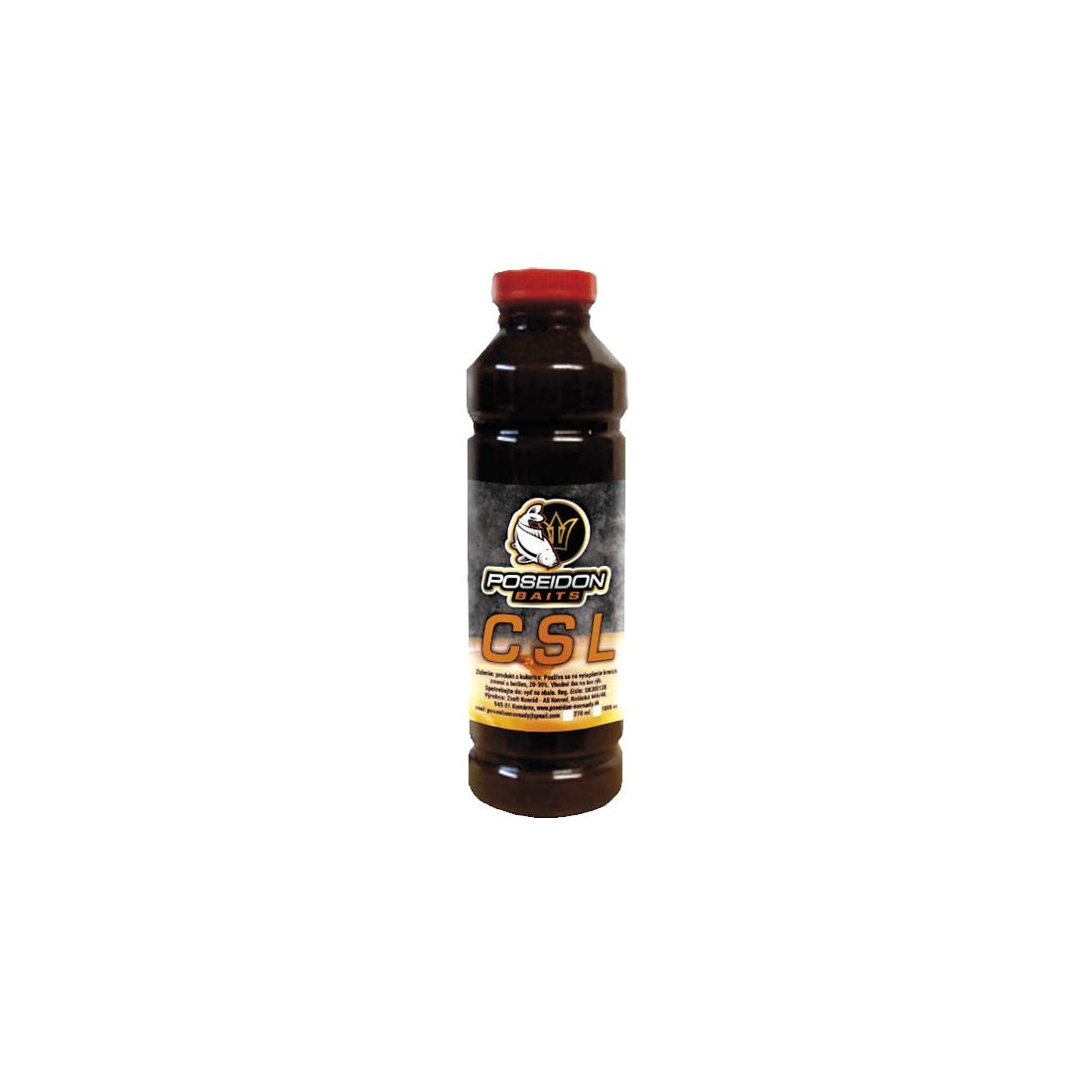 Poseidon baits CSL Chilli 1000ml