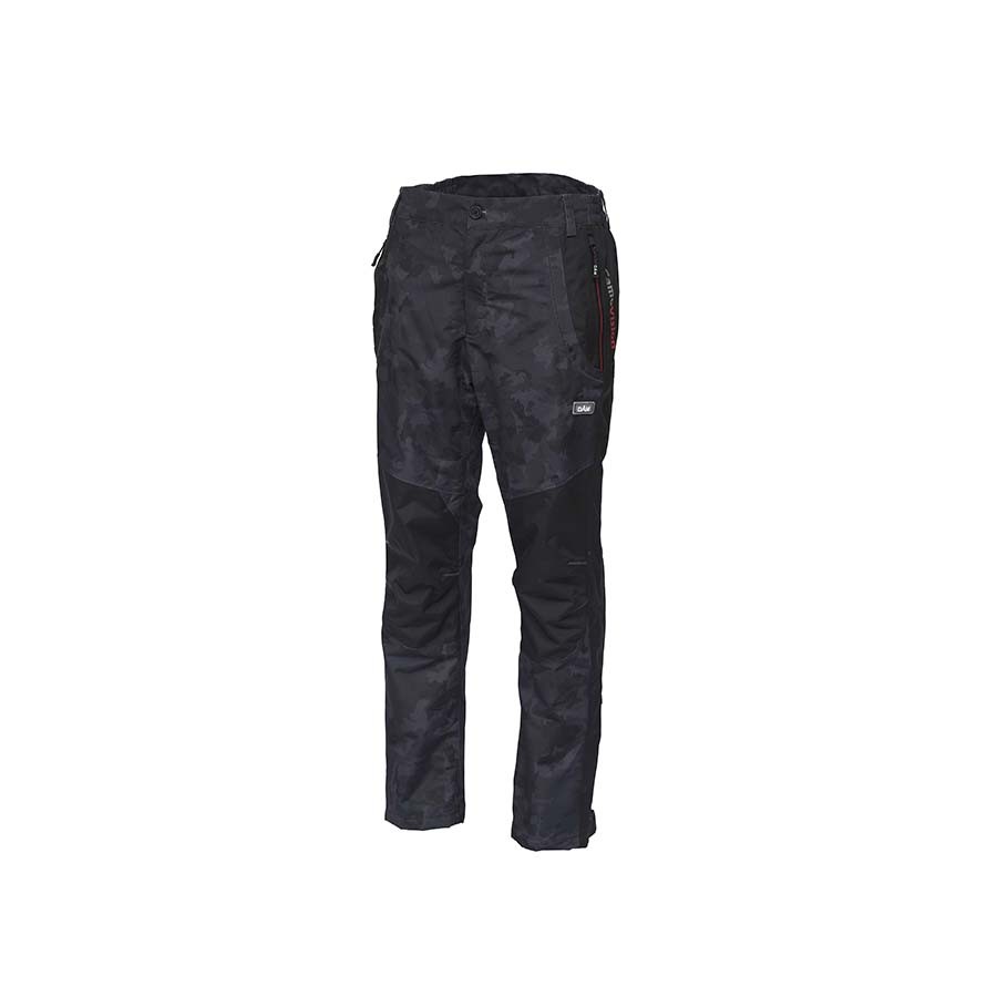 DAM Kalhoty Camovision Trousers vel. M Camo/Black