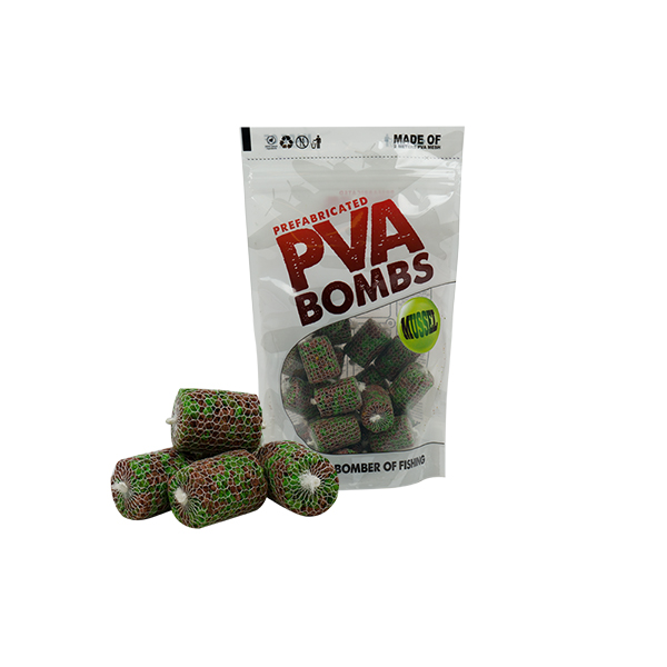 PVA BOMB Mušle