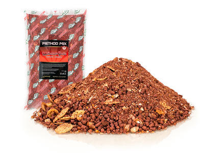 Sportcarp Method mix Mulberry Garlic 1kg