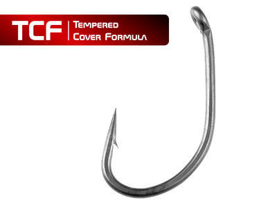Sportcarp háčky TFC Anti -Eject A3 vel. 4
