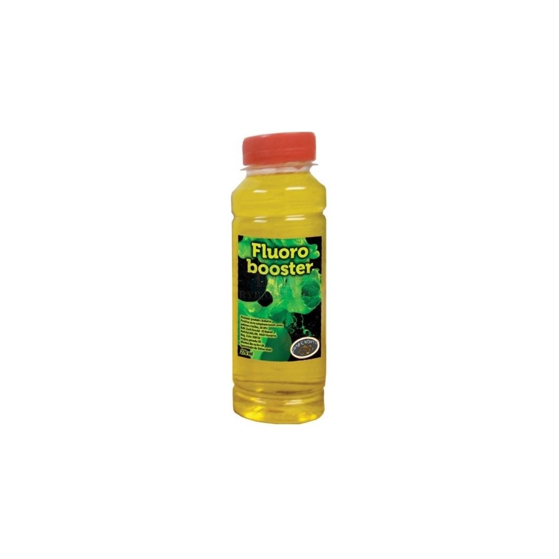 Fluo booster 250ml - Ananas