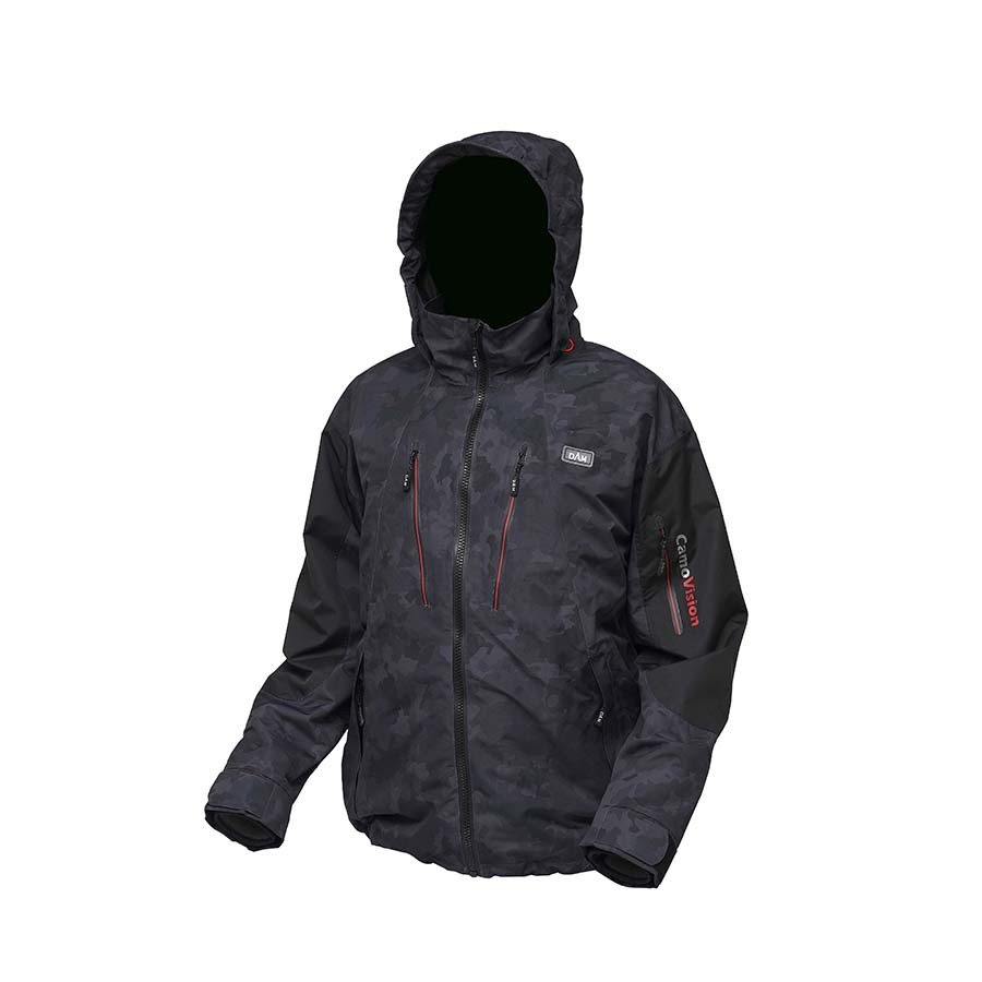 DAM Bunda Camovision Jacket vel. XXL