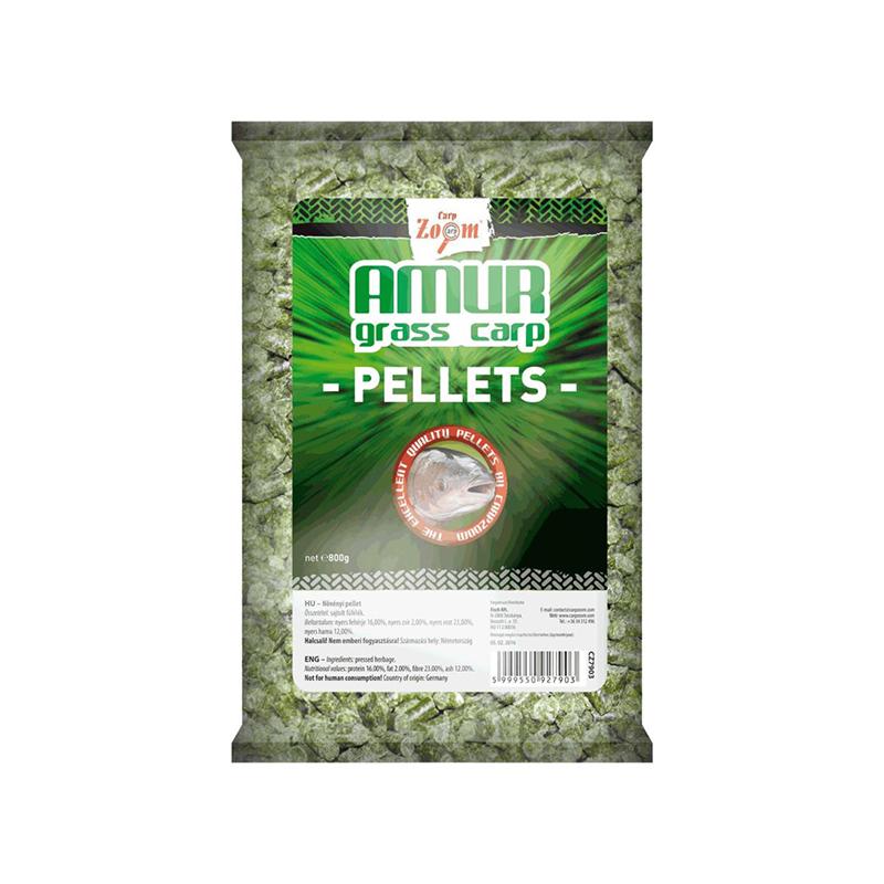 AMUR - PELLETS - 800 G