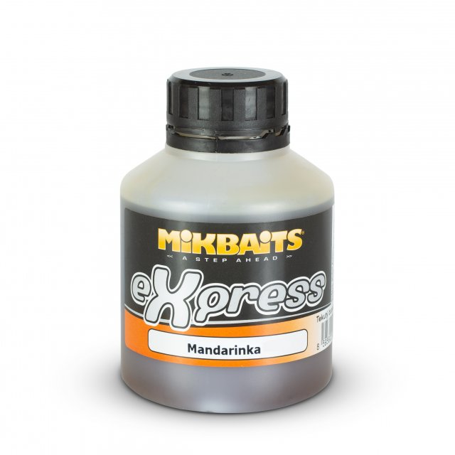 Mikbaits eXpress booster 250ml - Mandarinka
