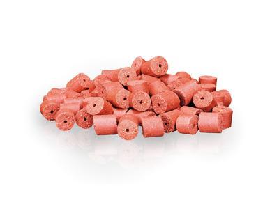 Sportcarp pelety Konopásek červené 1kg 17mm