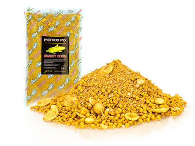 Sportcarp Method mix Sweet corn 1kg