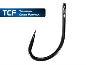 Sportcarp háčky bez protihrotu TCF B1 Heavy Carp vel. 4