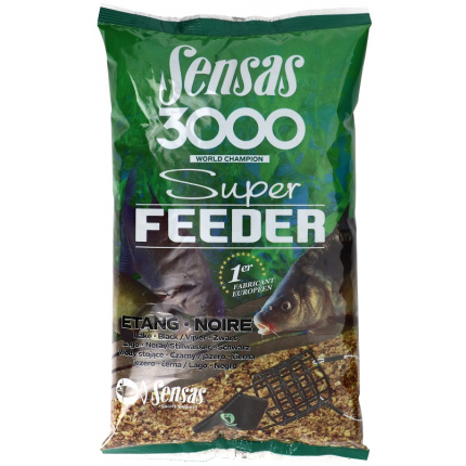 Sensas Krmení Super Feeder Lake 1kg