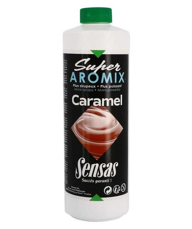 Sensas Aromix Booster Caramel