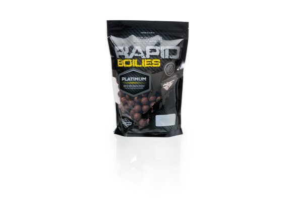 Rapid Boilies Platinum ProActive - Sea (950g | 20mm)