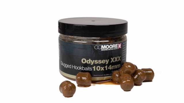 CC Moore Boilie 10x14mm v dipu Odyssey XXX