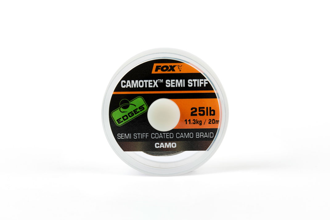 Fox CAMOTEX SEMI-STIFF 25lb