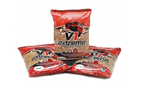 Mivardi krmítková směs V1 Extreme 2850g Feeder Extra