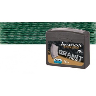 Anaconda pletená šňůra Granit Nosnost 25lb