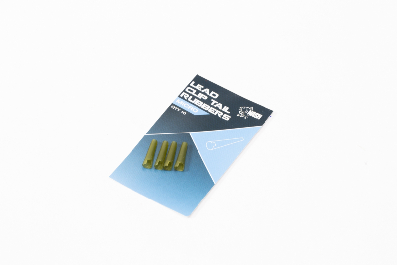 Nash převleky Micro Lead Clip Tail Rubbers
