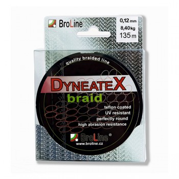 Broline Dyneatex Braid 0,20mm - 14,5kg - 135m