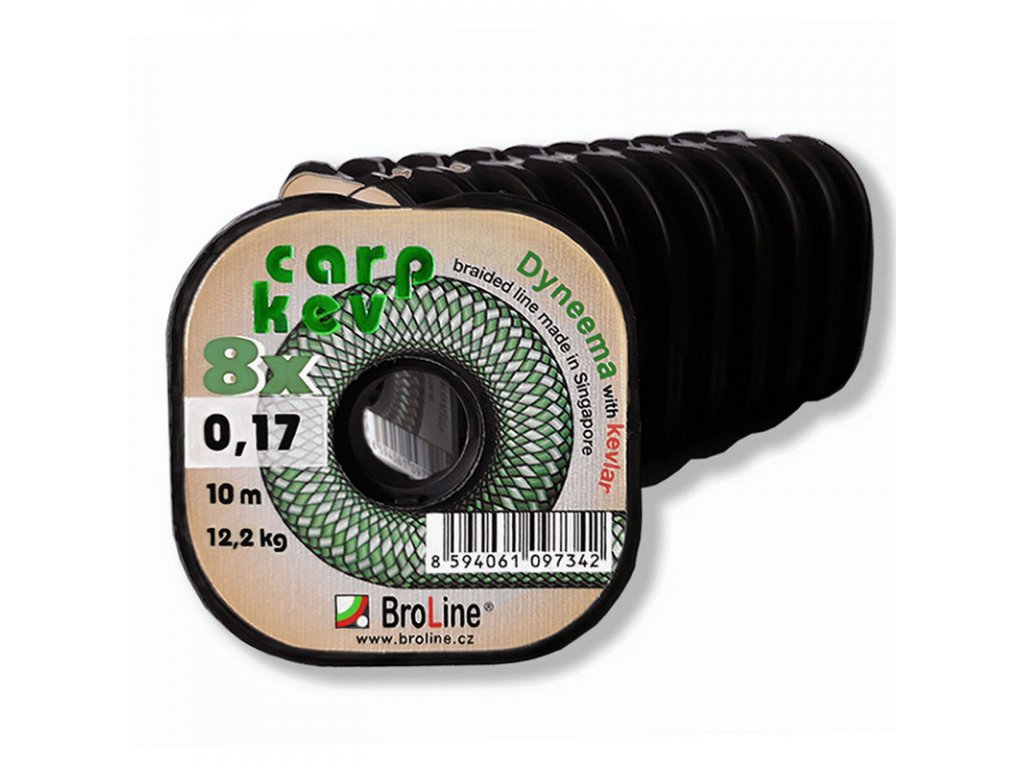 Carp Kev 0,20mm 10m - 15,7kg
