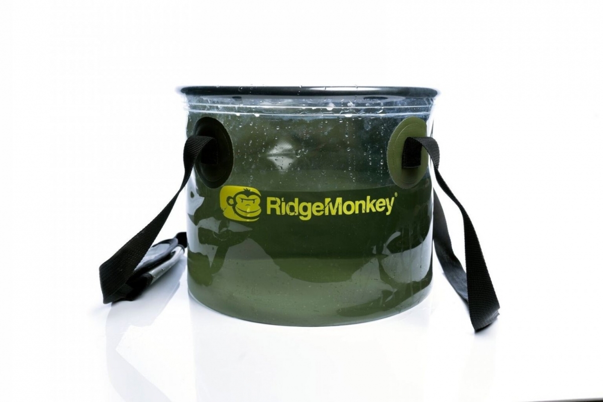 RidgeMonkey: Kbelík Perspective Collapsible Bucket 15l