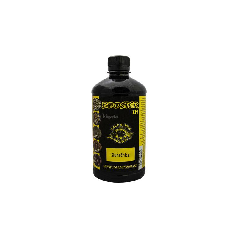 Václavík Booster IN Liquid - 500 ml/Slunečnice