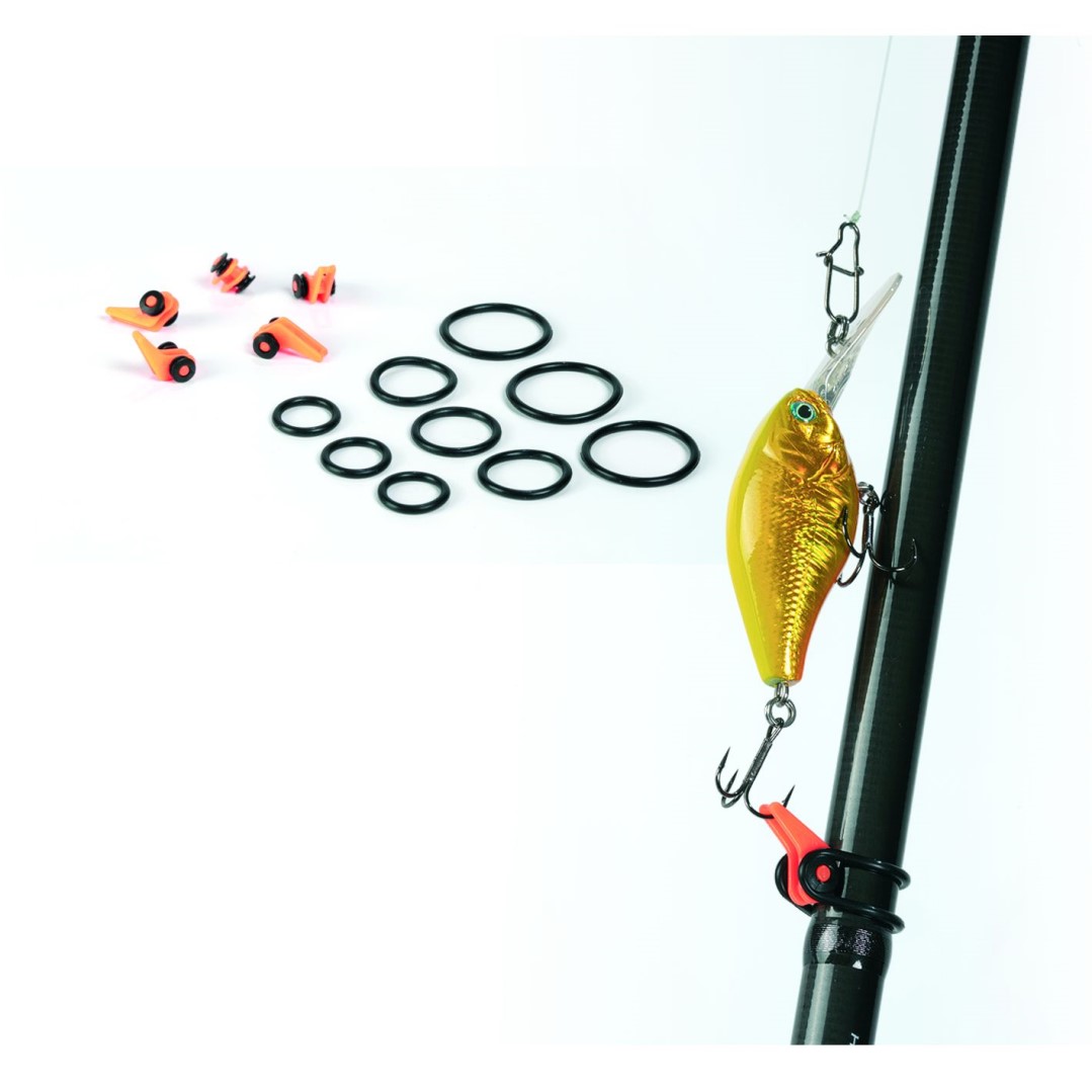 FILFISHING DRŽÁK NÁSTRAHY HOOK & LURE HOLDER