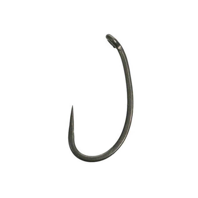 Korda Háčky Kurv Shank Barbles 10ks vel. 4